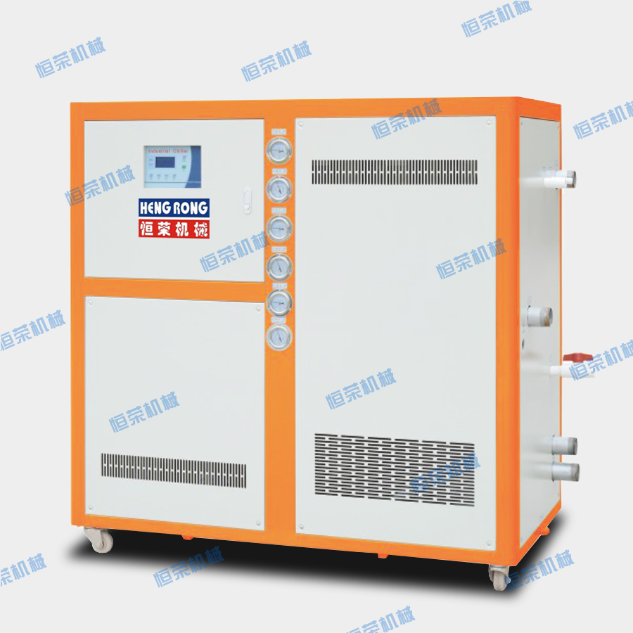 塑料注塑機(jī)為什么要配備工業(yè)冷水機(jī)？