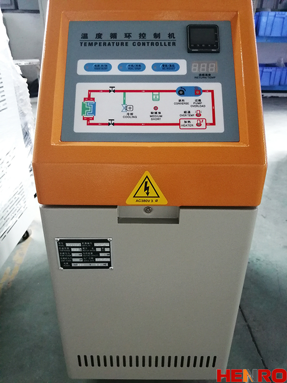 水式模溫機的工作原理及應(yīng)用場景解析 水式模溫機的工作原理及應(yīng)用場景解析