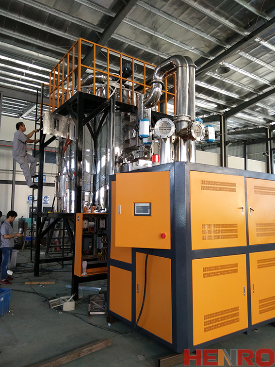 塑料分子篩除濕機工作原理是什么 塑料分子篩除濕機工作原理是什么